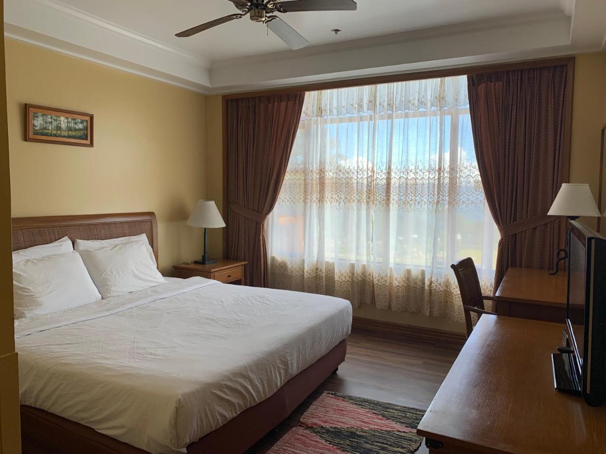 The Manor Hotel Baguio Private Unit Superior Room With A Great View Baguio City Exterior photo