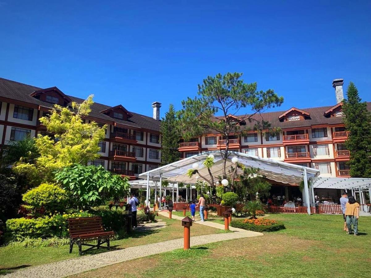 The Manor Hotel Baguio Private Unit Superior Room With A Great View Baguio City Exterior photo