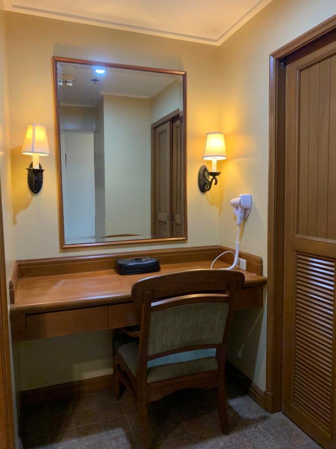 The Manor Hotel Baguio Private Unit Superior Room With A Great View Baguio City Exterior photo