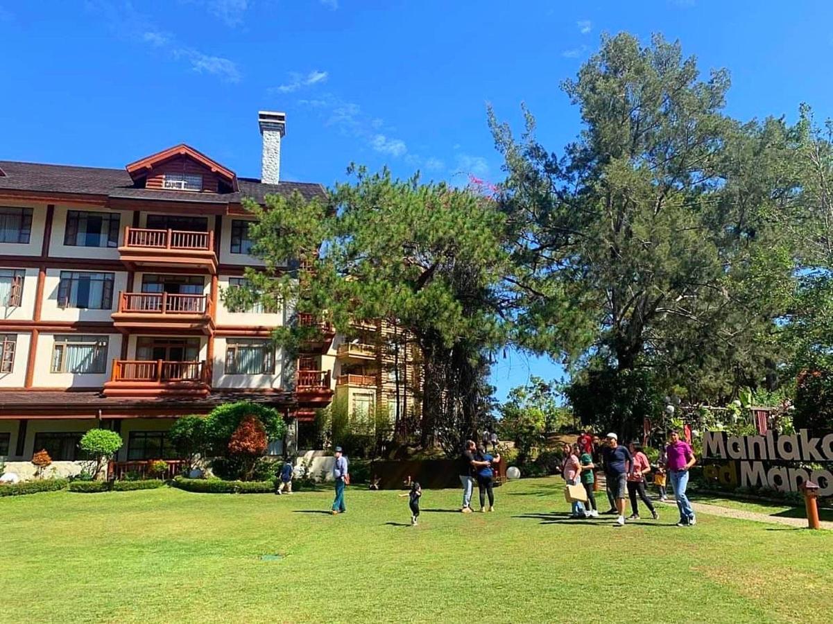 The Manor Hotel Baguio Private Unit Superior Room With A Great View Baguio City Exterior photo