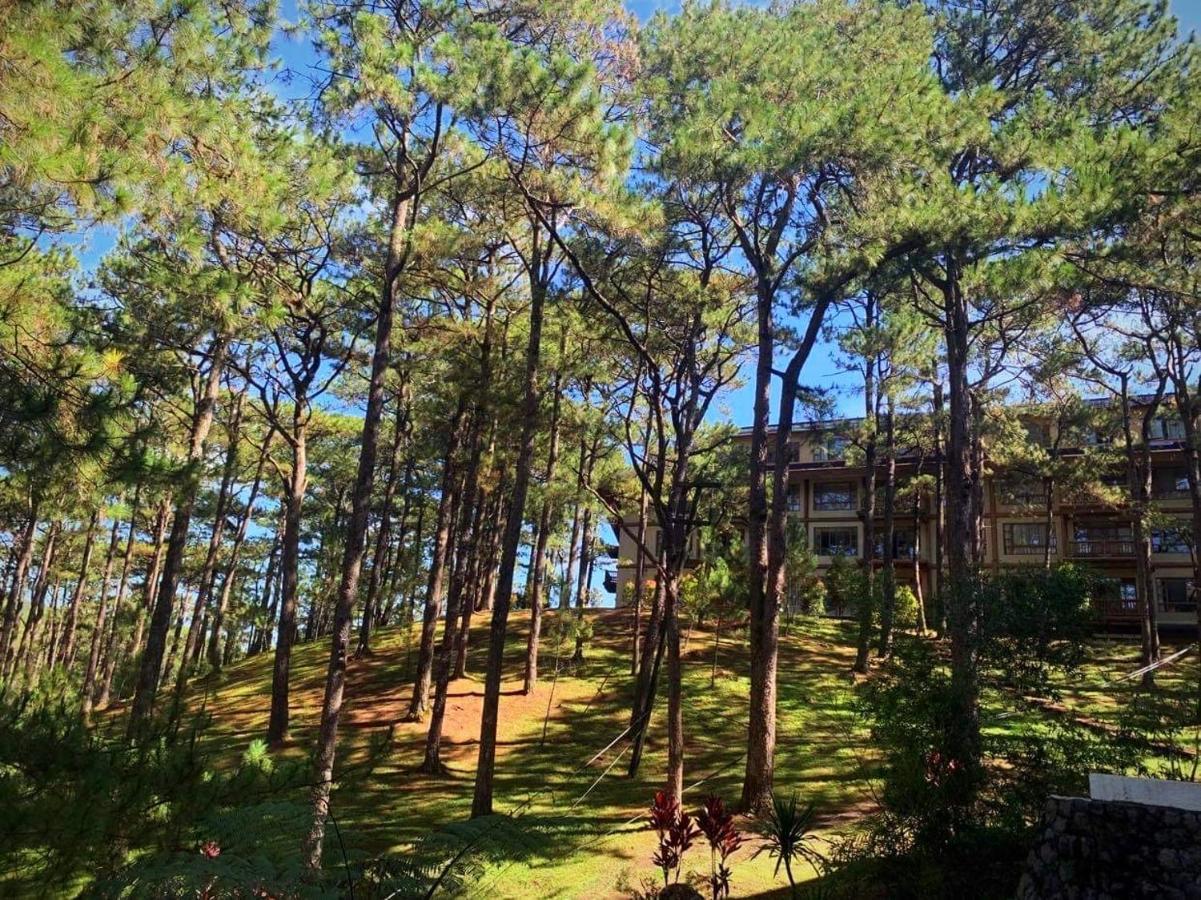 The Manor Hotel Baguio Private Unit Superior Room With A Great View Baguio City Exterior photo