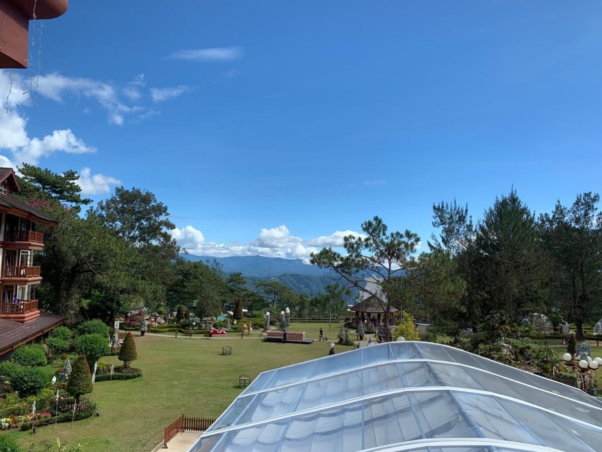 The Manor Hotel Baguio Private Unit Superior Room With A Great View Baguio City Exterior photo