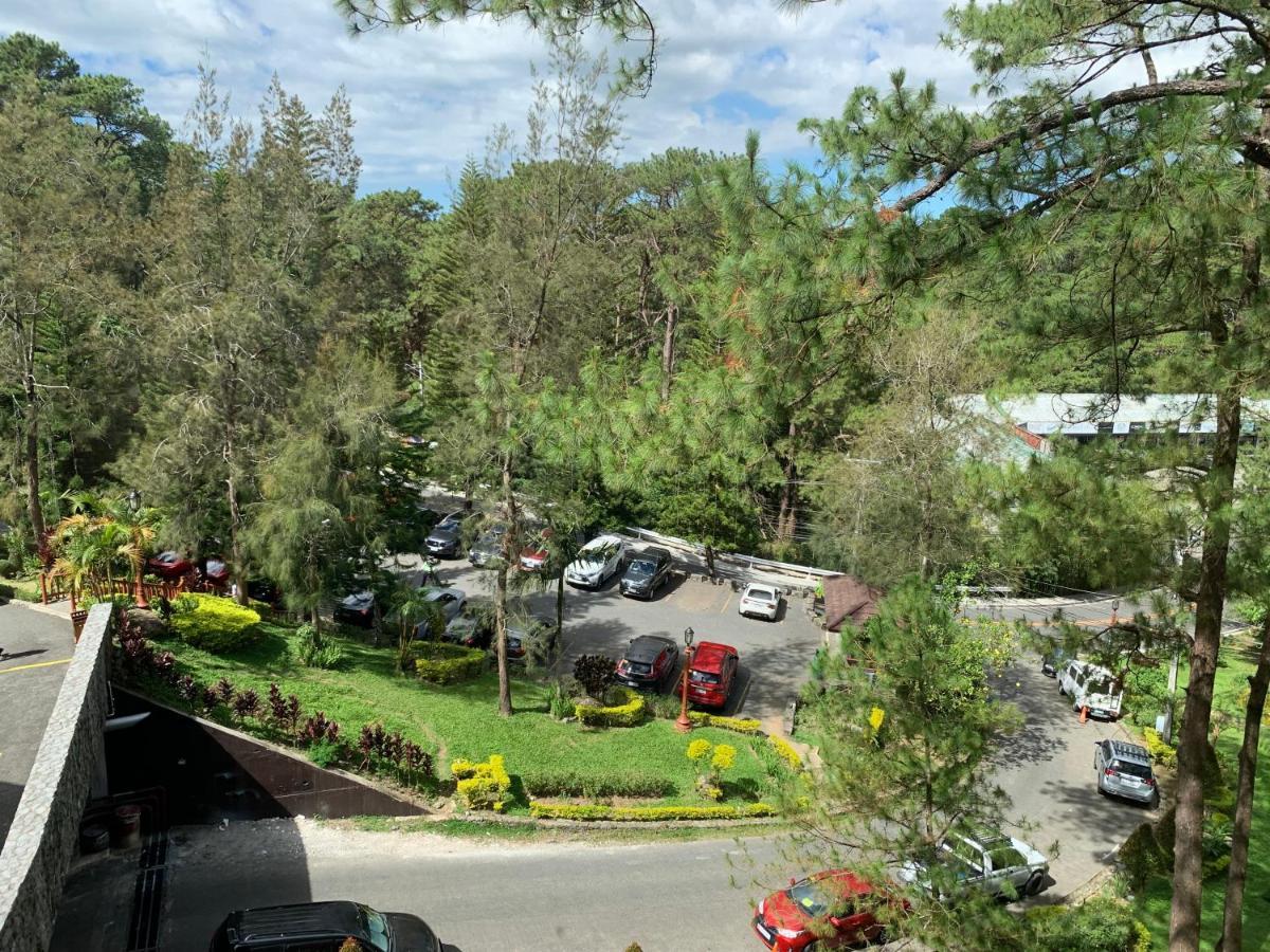 The Manor Hotel Baguio Private Unit Superior Room With A Great View Baguio City Exterior photo