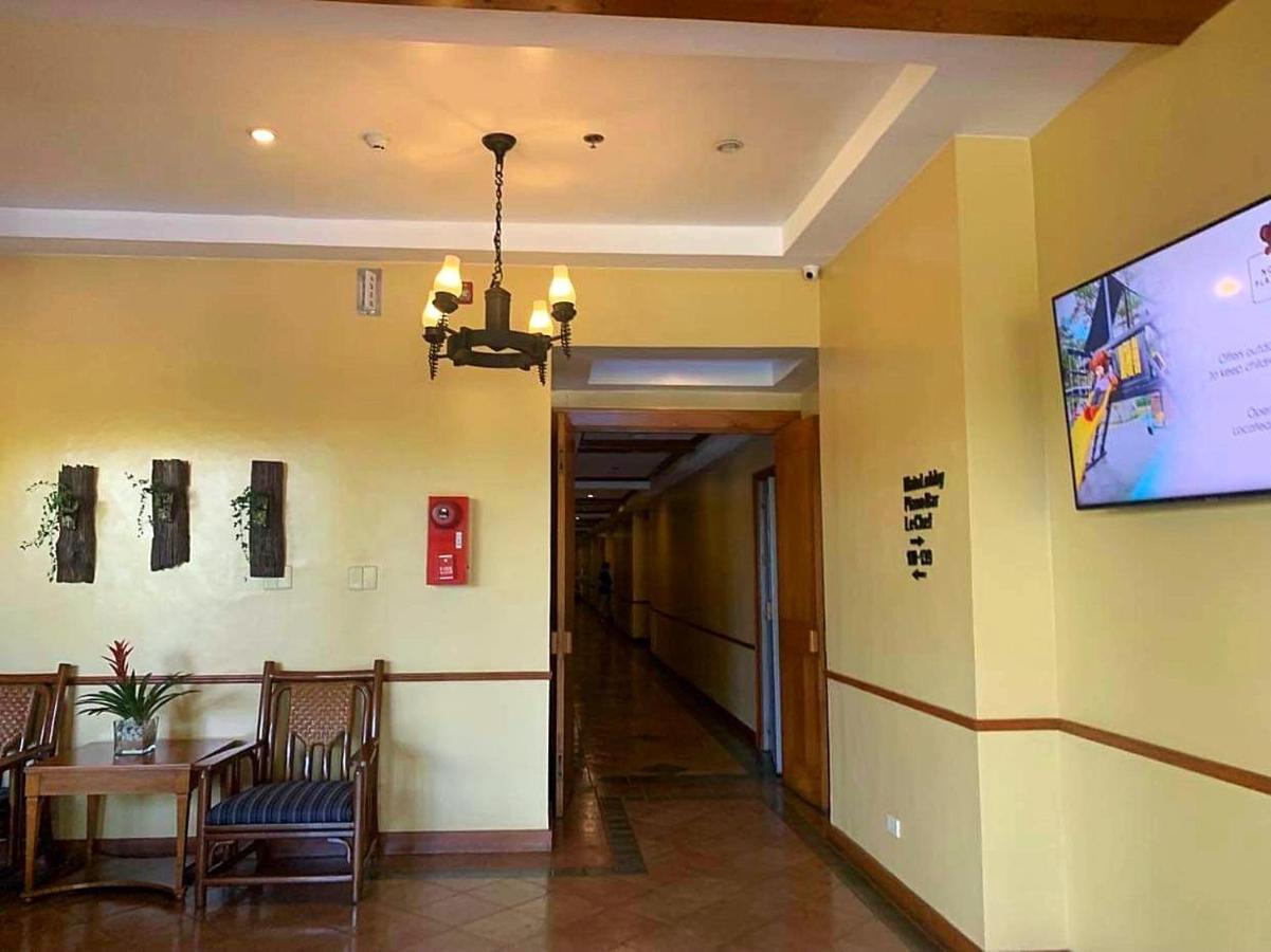 The Manor Hotel Baguio Private Unit Superior Room With A Great View Baguio City Exterior photo